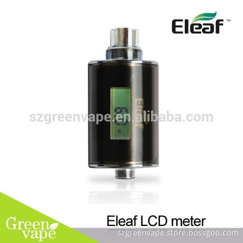 100% Original iSmoka/ eleaf LCD Meter stock shipping!